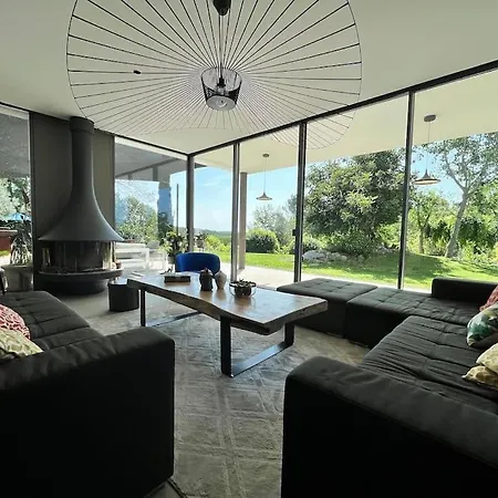 Villa Propriete Avec Vue Panoramique