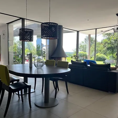 Propriété Avec Vue Panoramique Villa