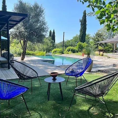 Propriete Avec Vue Panoramique