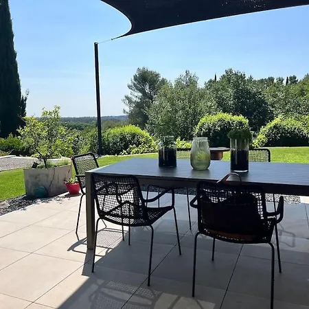 Propriété Avec Vue Panoramique Villa