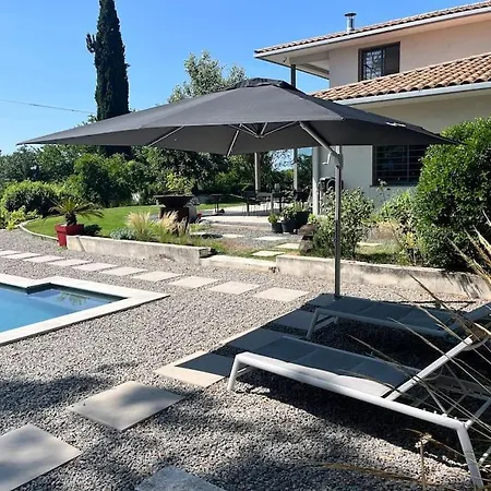 Propriété Avec Vue Panoramique Villa Montferrier-sur-Lez
