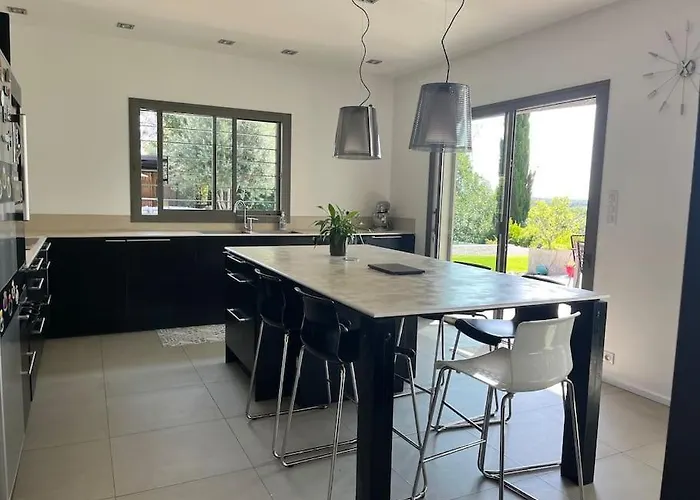 Βίλα Propriete Avec Vue Panoramique Montferrier-sur-Lez