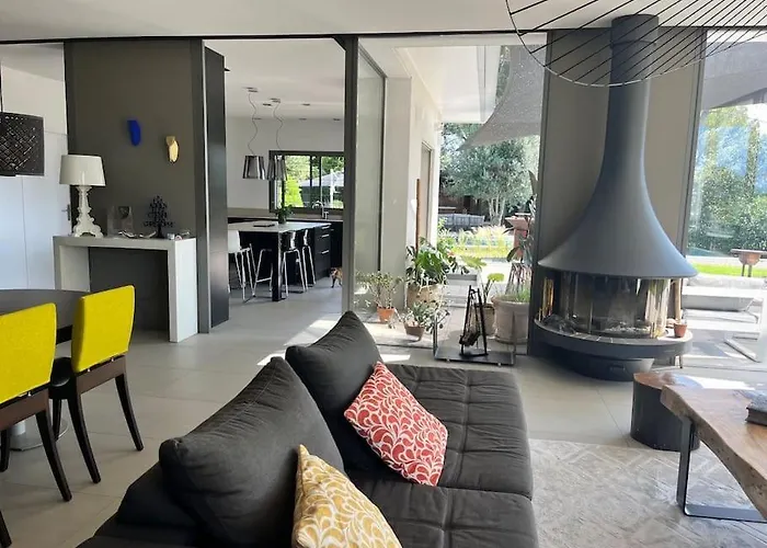 Propriete Avec Vue Panoramique Βίλα *