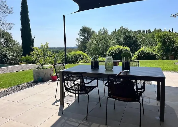 Propriete Avec Vue Panoramique Βίλα