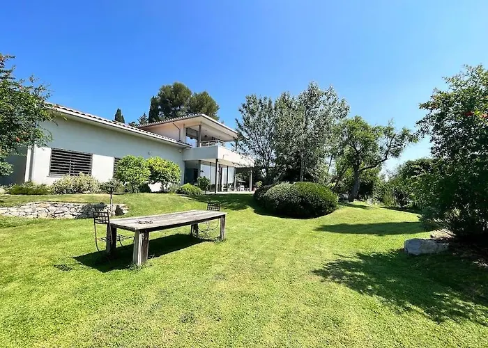 Propriete Avec Vue Panoramique Βίλα *