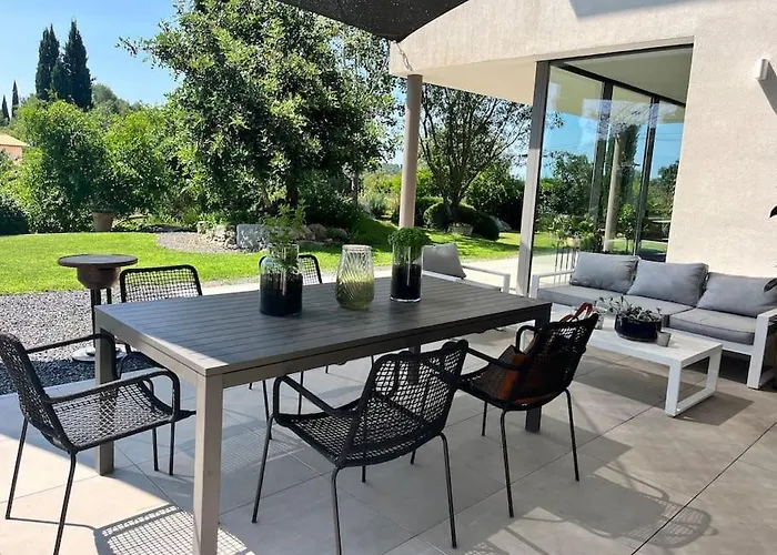 Βίλα Propriete Avec Vue Panoramique Montferrier-sur-Lez