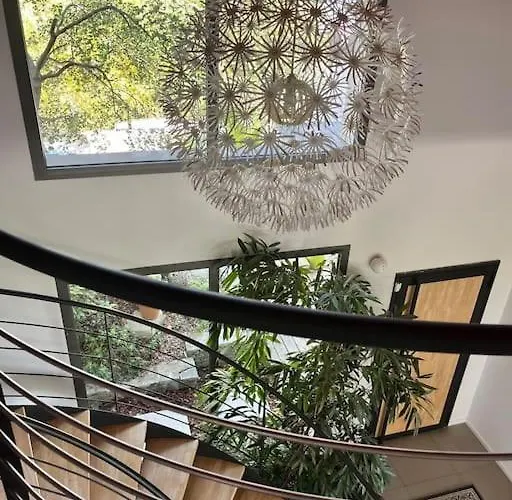 Βίλα Propriete Avec Vue Panoramique Montferrier-sur-Lez