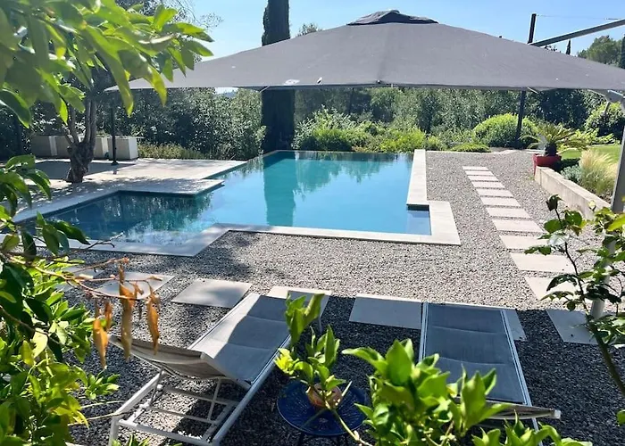 Propriete Avec Vue Panoramique Βίλα *